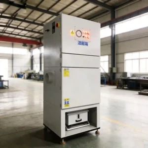 Large Capacity 2900m3/h Industrial Dust Collector Central System