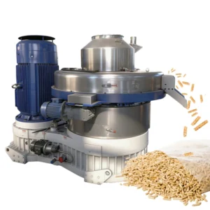 Large Capacity 3.5 4t h Wood Pellet Machine Biomass Pellet Machine Pellet Machine Production Line