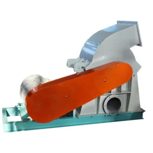 Large Capacity Electric Grinder Wood Branch Chipper Crusher Shaving Machine Drum Log Wooden Chip Wood Shredder Crusher Machine