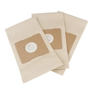 Large Capacity Manual Electric Vacuum Cleaner Dust Bag Compatible with Samsung VC 20M25 Series for Car Use
