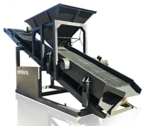 Large Capacity Silica Rotary Sand Sieving Roller Screening Sifting Machine Aggregate Rotary Machine
