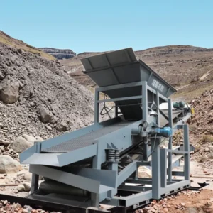 Large Capacity Vibrating Screens Are Suitable for Mixing Plants, Sand and Gravel Plants, and Mines