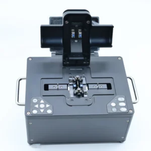 Large Diameter Splicing Fusion Splicer Machine ARC Splicing SFC 250 SFC XS Cleaver Automatically Match Core Fiber