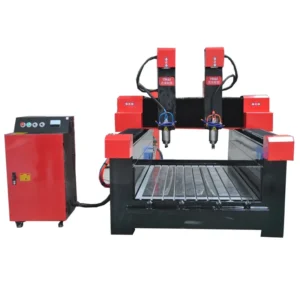 Large Format 1325 CO2 Laser Cutting Machine For Rubber Paper Plastic Fabrication With Blade Table Ruida System CNC Tool