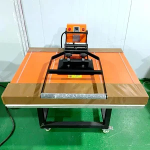 Large Format Heat Press Machine Heat Press Large Industrial Sublimation Printer Garment Multifunctional Convenient 125