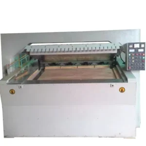 Large Wood Panel Jointing Equipment With High Efficiency and High Flatness High Frequency Board Splicer