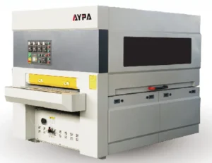 Laser Cut Metal Sheet Automatic Deburring Chamfering Edge Rounding Machine for Stainless Steel Fabrication