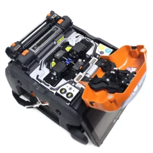 Latest Japan Original TYPE 72C+ Fiber Optic Splicing Machine Core Alignment Optical Fusion Splicer Tool Kit Price