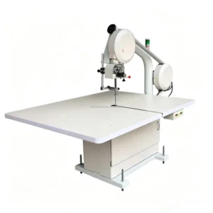 Leather Apparel Fabrics Band Knife Cutting Machine Band Saw Knife for Fabric