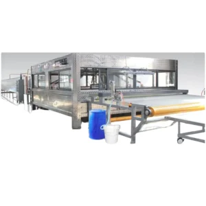 Leather Spraying Machine for Spraying Pattern or Color on Leather Replacement of Roller Coating Machine