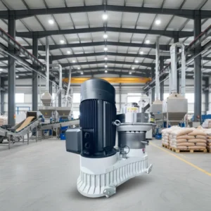 Lemon Strips Waste Fabric Biomass Pellet Machine