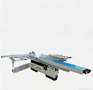 Lightweight Horizontal Circular Saw with Motor High Accuracy Easy to Transport for Woodworking