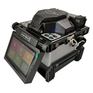 Lightweight Optical Fiber Fusion Splicer Intelligent Auto Alignment FTTH Network Repair Tool