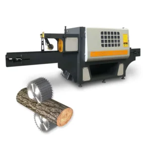 Log Wood Multi Rip Saw Mill Machine for Log Wood