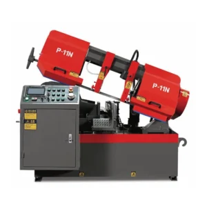 Loginfly P11N Automatic CNC Band Saw Machine Metal Cutting Machine
