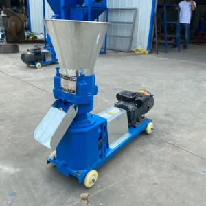 Long Lasting High Capacity Cattle Feed Pellet Machine Wood Feed Pellet Machine Mixed Feed Pellet Machine