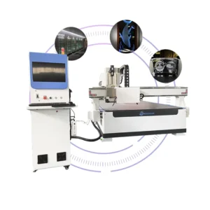 Long Service Life 1530 5W 3D Glass Engraving Machine Crystal Glass Inner Engraving Machinery