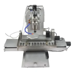 Low Cost Available CNC Milling Machine 6040 5 Axis CNC Vertical Milling Machine