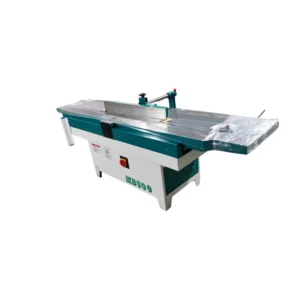 Low Power 400mm Wood Thicknesser Planer High Efficiency 3kW Motor 220V Industrial Wood Planing Equipment