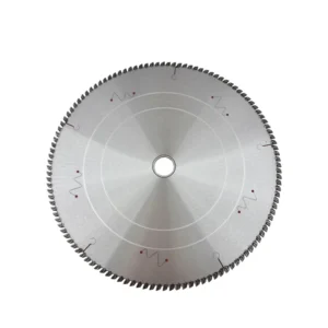 Low Vibration 10 Inch 255mm Arbor 30mm Aluminum Alloy Cutting Disc Carbide Tipped Cutting Saw for Hand Saws Non-Ferrous Saw Blade
