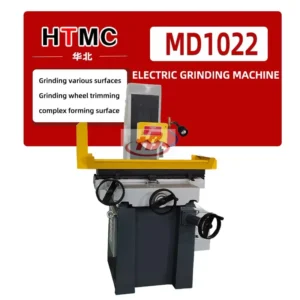 M1022 Core Components 380V 1-Year Warranty Metal Bench-Top Surface Grinding Machine