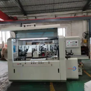 M418 Four Side Moulder Machine Fully Automatic 4 Sides Planer Solid Wood Moulder Machine