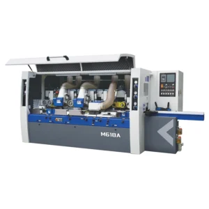 M418A M518A M618A Four Side Moulder Thickness Planer with Double Surface Planing