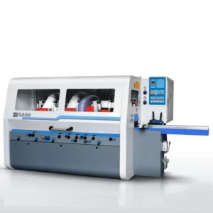 M421A Fully Automatic Wood Working Machine Four Side Moulder Four Side Planer