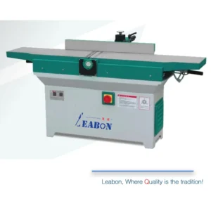 M504 Foshan Surface Planer for Solid Wood With Conveyor Spiral Cutter