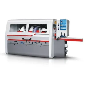 M521 M621 210mm Wood Moulding Machine Four Side Planer Moulder With CE