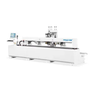 MA 610 CNC Door Wall and Cabinet Processing Center CNC Router with 5 Spindles and 6 Linear ATC Tool Magazines