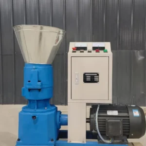 MACREAT Wood Pallet Making Machine Wood Pelletizer 220w Machine Wooded Pelleting 380v Volt Pellet Machine