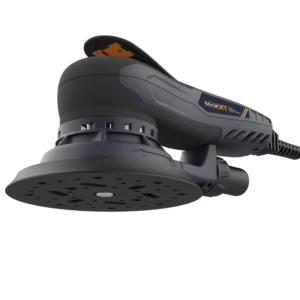 MAXXT 6 Inches 2.5mm Eccentric Size Professional Speed Control Brushless Electric Random Orbital Sander Sanding Machine