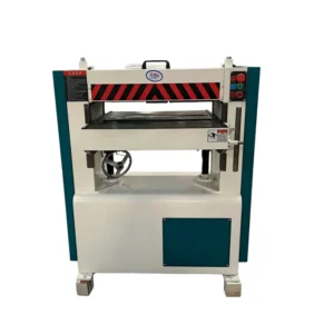 MB104 105 Wood Thickness Planer for MDF Plywood Solid Wood Board Thickness Calibration and Surface Planing Thicknesser Machine