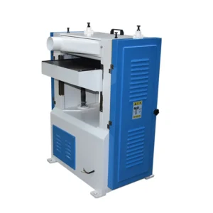 MB104 400mm Wood Surface Thicknesser Heavy Duty Spiral Cutter Head Thickness Machine Single Side Surface Wood Press Planer