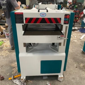 MB104 Thicknesser Heavy Duty Surface Planer Machine Single Sided Planer Woodworking Machine
