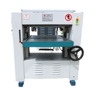 MB104A Lightweight 15 Inch Edge Planer Single Side Woodworking Surface Planer Spiral Cutter Thick Plate Thickness Single