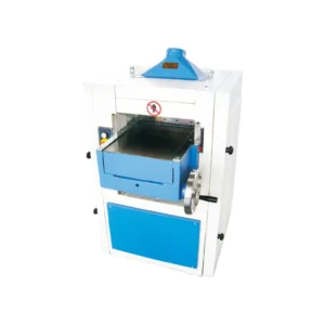 MB203A Double side Thicknesser with 5.5kw Motor and Sliding Table for Solid Wood Thicknessing and Surface Finishing