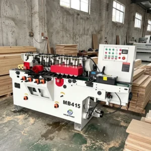MB415 4 Sides Wood Profile Moulder Planer Machine for Decorative Wood Moldings