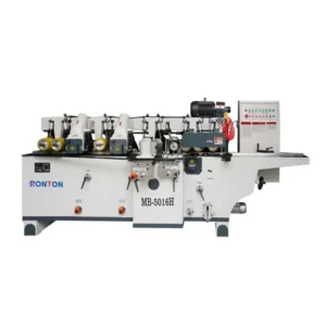 MB5013H Four Side Wood Planer Machine 4 Side Moulder Planer