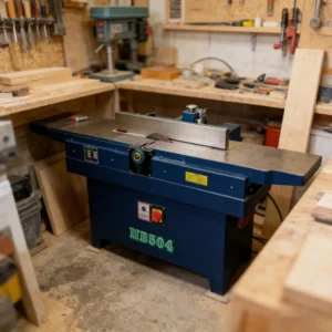 MB504 Heavy Duty Wood Jointer Planer High Efficiency Surface Planer for Woodworking Furniture Production Line