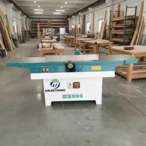 MB504 Industrial Wood Surface Planer 12″ 24″ 30″ with Helical Knives Bearing 3KW Motor 380V