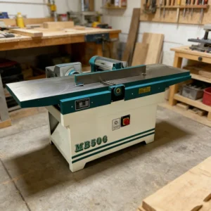 MB506 Heavy Duty Woodworking Surface Planer Industrial Jointer Machine for Solid Wood Board Planing Processing Equipment