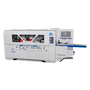 MB620 Woodworking Machinery Automatic 6 Spindles Four 4 Sides Planner Moulder