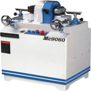 MB9060 9050 High Speed Wood Round Rod Making Machine for Wooden Bar Mop Stick Broom Handle Milling with Wood Planer and Lathe