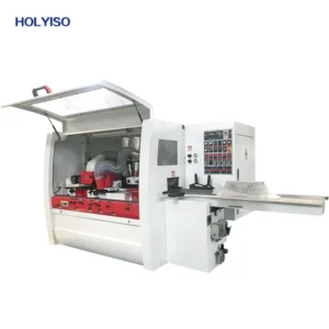 MBQ523A Wood Floor Door Frame Making Electric Four Side Planer Pictures Woodworking 4 Side Moulder Planer