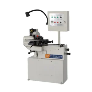 MCZ 800A Single Shaft Seat Automatic Circular Saw Blade Sharpening Machine CNC Saw Blade Grinding Machine