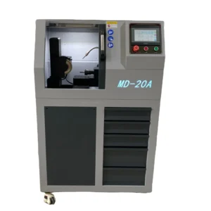 MD 20A CNC Milling Cutter Sharpener Automatic Diamond Grinding Machine for Milling Tool Sharpening