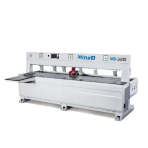 MD 2800 Woodworking Machine Cnc Wood Side Hole Drilling Machine Dowel Automatic Boring Machine for Furniture Panel