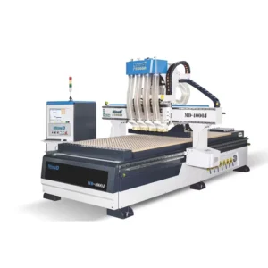 MD-4000J 3D Duplicator Router 4 Axis CNC Router Laser Combo Machine Milling Machine Multi Head Rotary Wood Router 3040